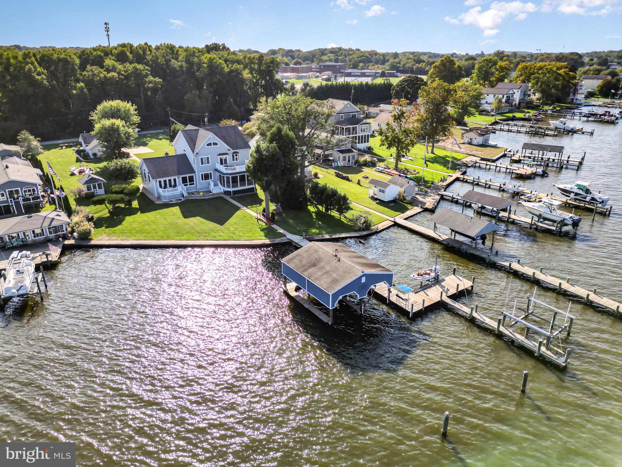 SPARROWS POINT - Residential