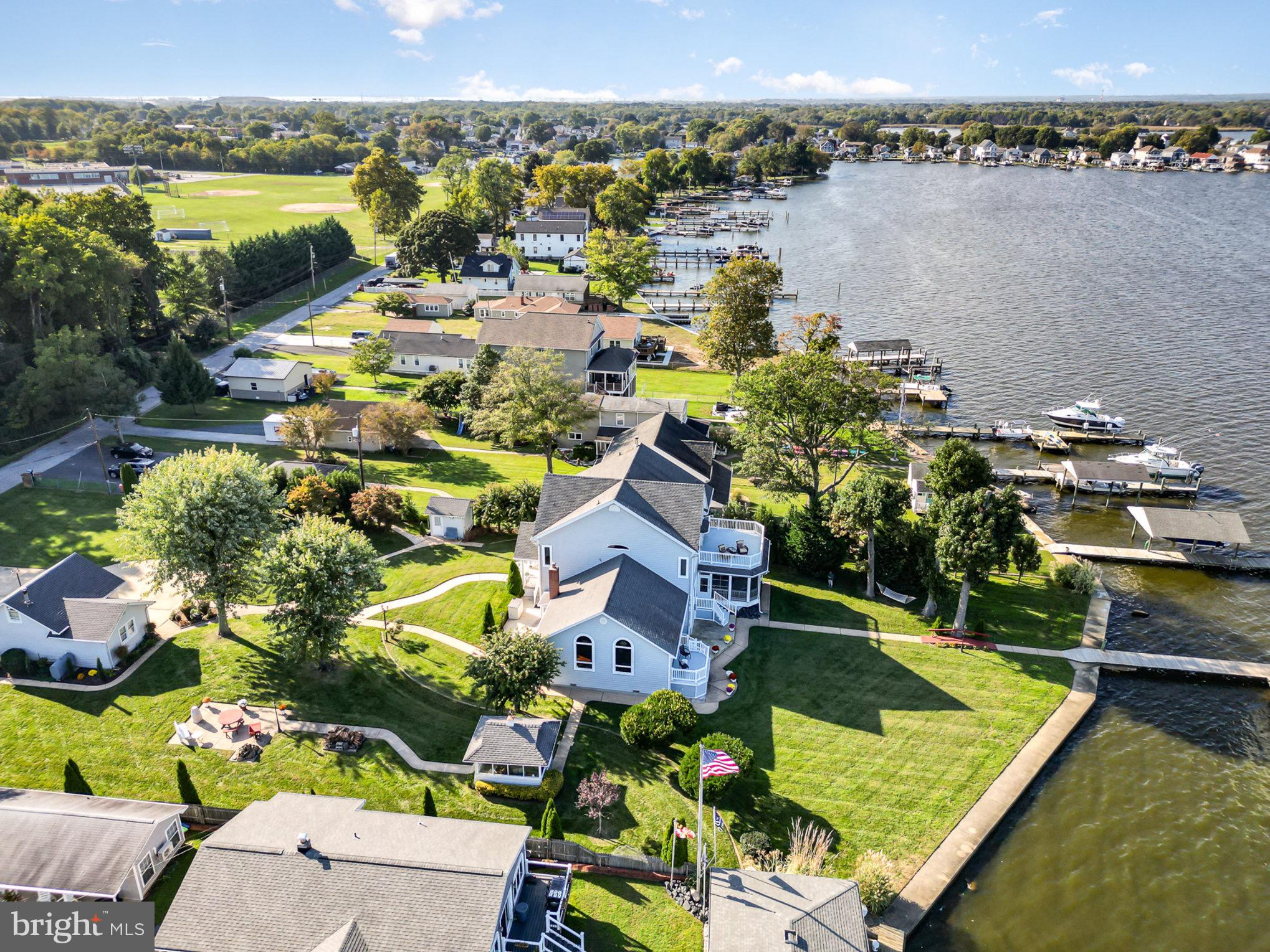 SPARROWS POINT - Residential