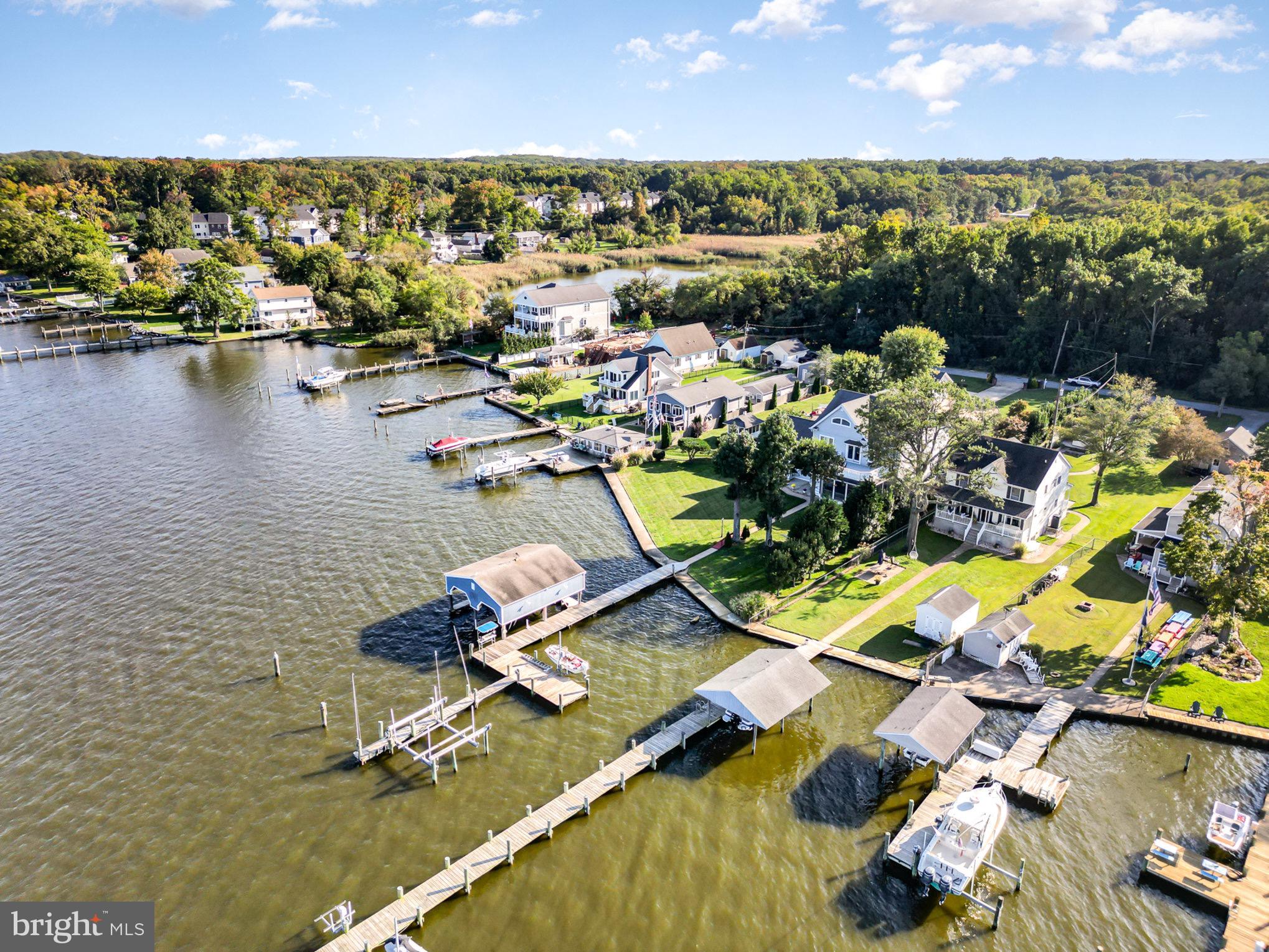 SPARROWS POINT - Residential