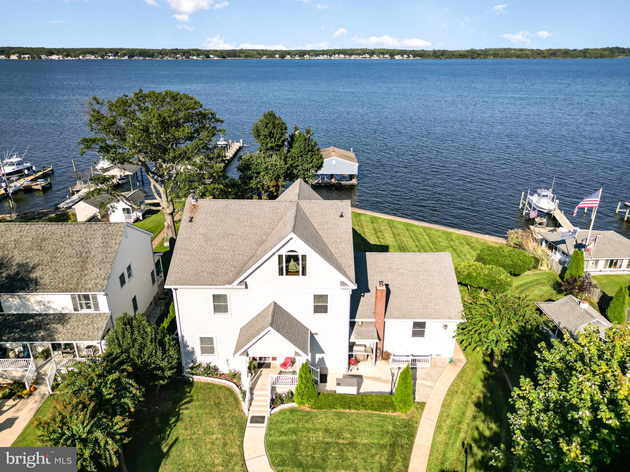 SPARROWS POINT - Residential