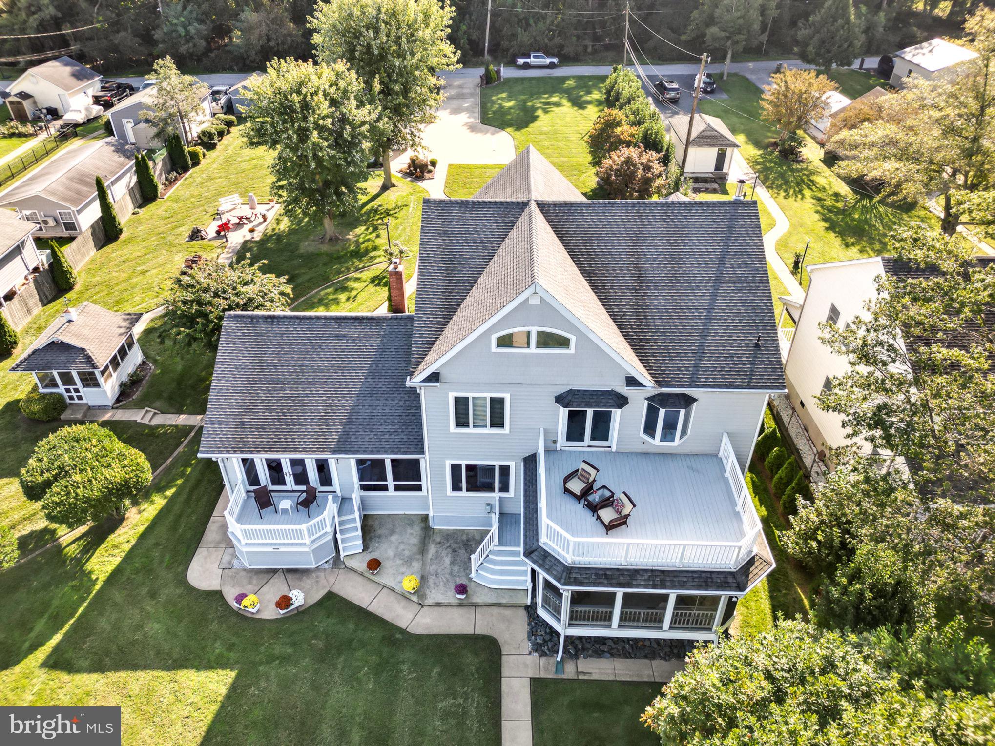SPARROWS POINT - Residential