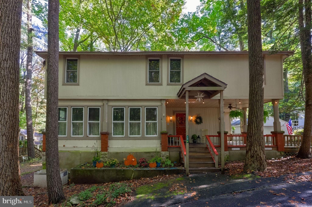 Photo of 703 1st Street, MOUNT GRETNA, PA 17064 (MLS # PALN2029180)