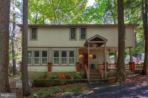 Photo of 703 1st Street, MOUNT GRETNA, PA 17064 (MLS # PALN2029180)