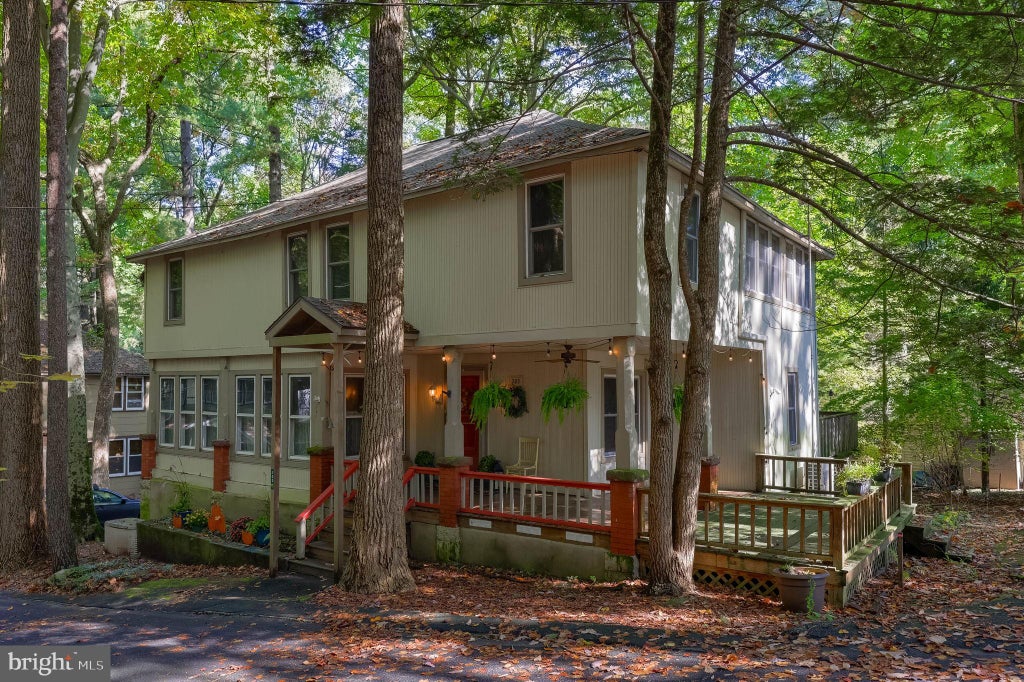 Photo of 703 1st Street, MOUNT GRETNA, PA 17064 (MLS # PALN2029180)