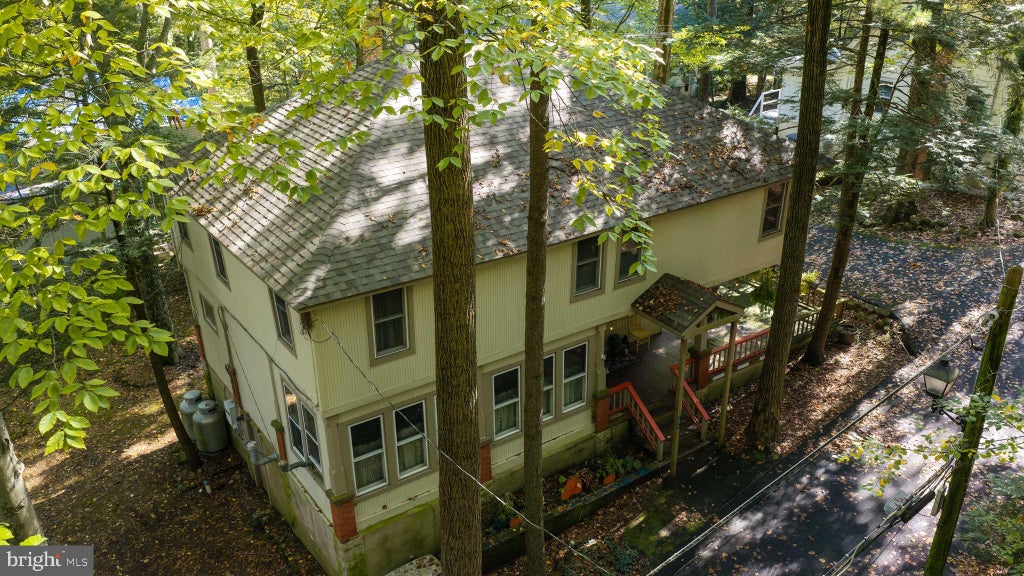 Photo of 703 1st Street, MOUNT GRETNA, PA 17064 (MLS # PALN2029180)