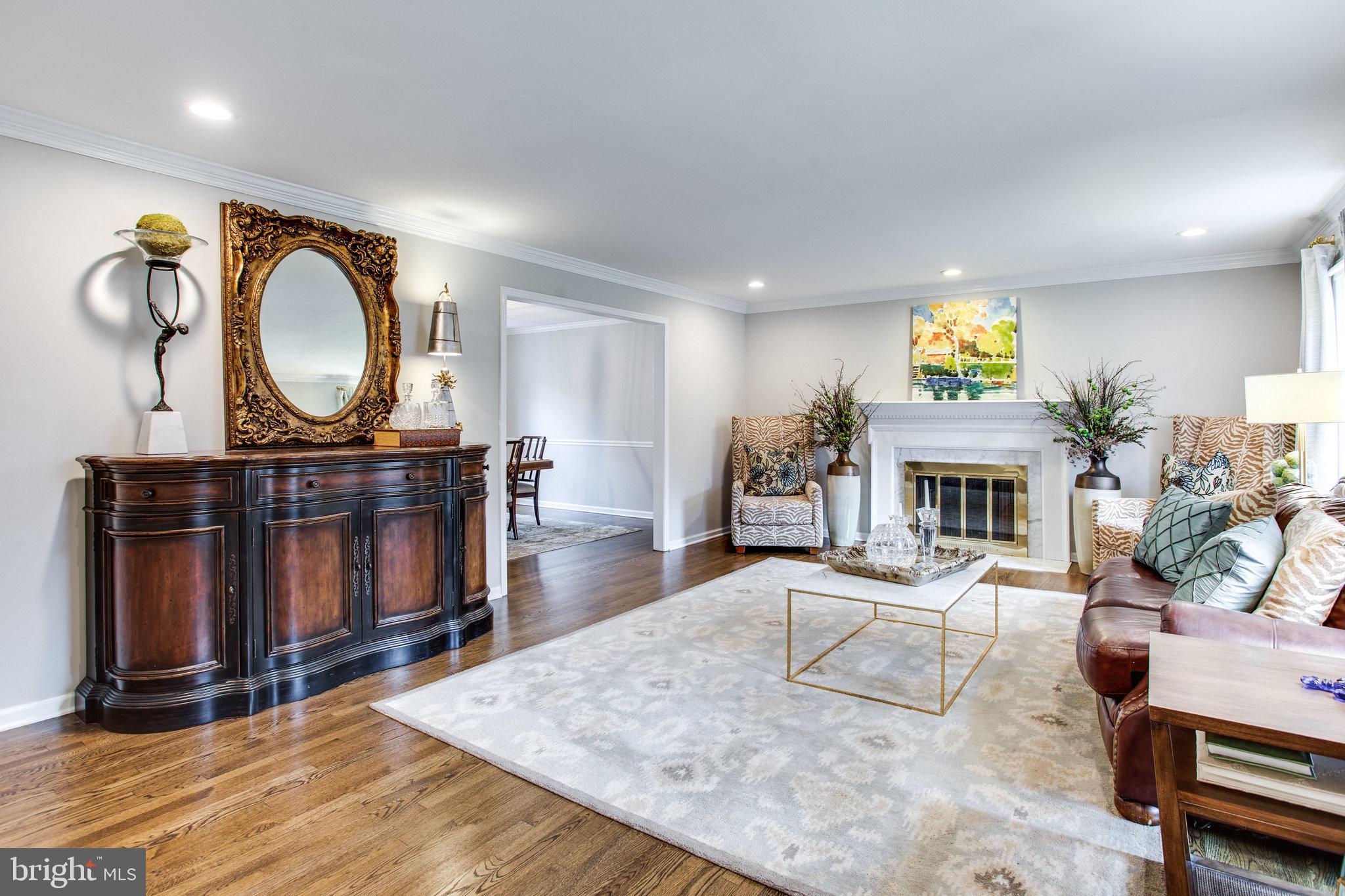 CEDARS OF MC LEAN - Residential