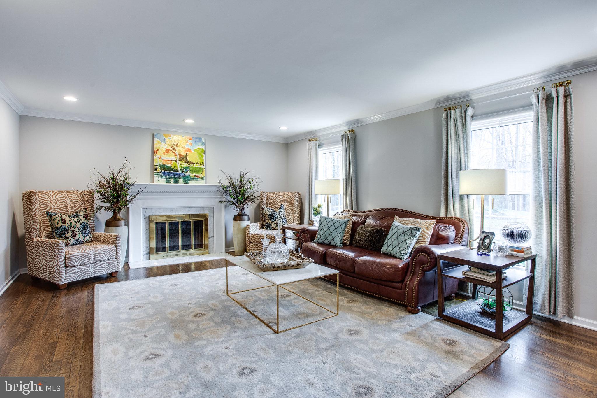 CEDARS OF MC LEAN - Residential