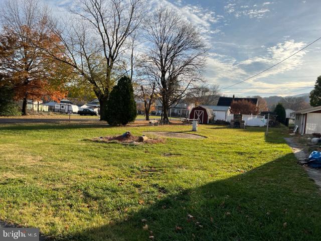 HUMBIRD ADDITION - Residential