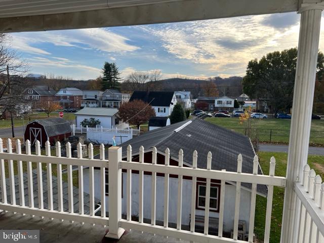 HUMBIRD ADDITION - Residential