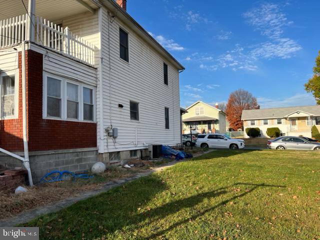 HUMBIRD ADDITION - Residential