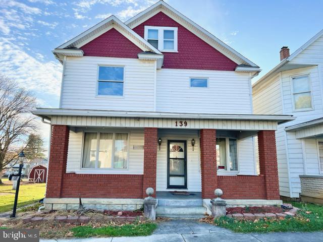 HUMBIRD ADDITION - Residential