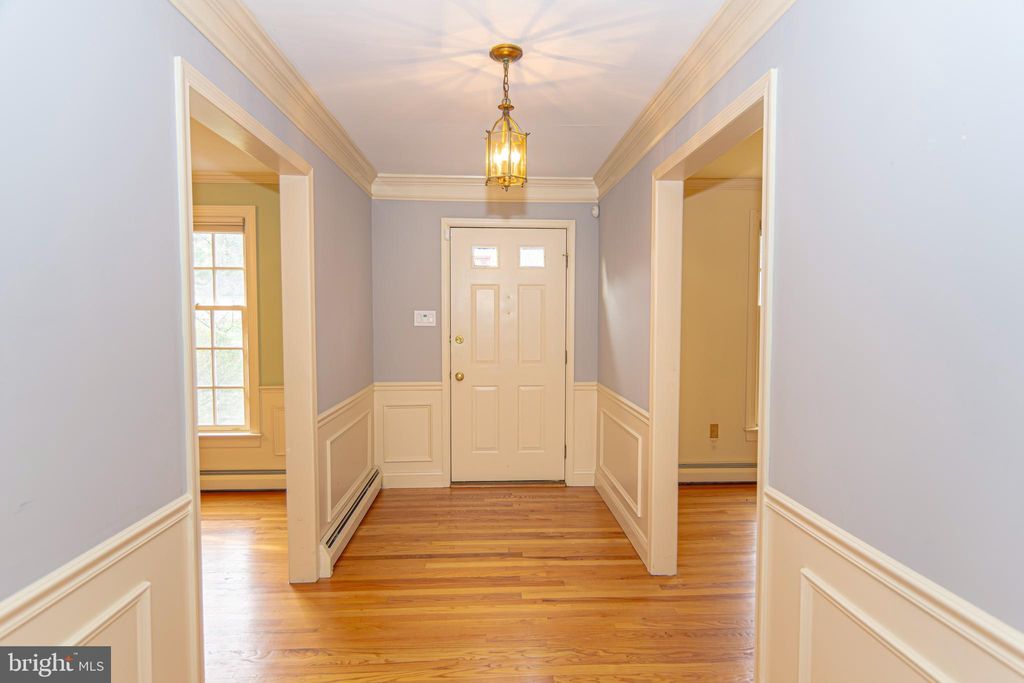 Photo of 21 Woods End Drive, DOYLESTOWN, PA 18902 (MLS # PABU2108922)