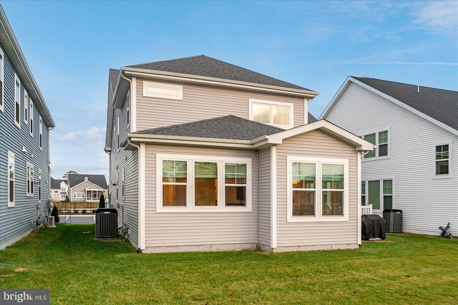 MARLIN CHASE - Residential