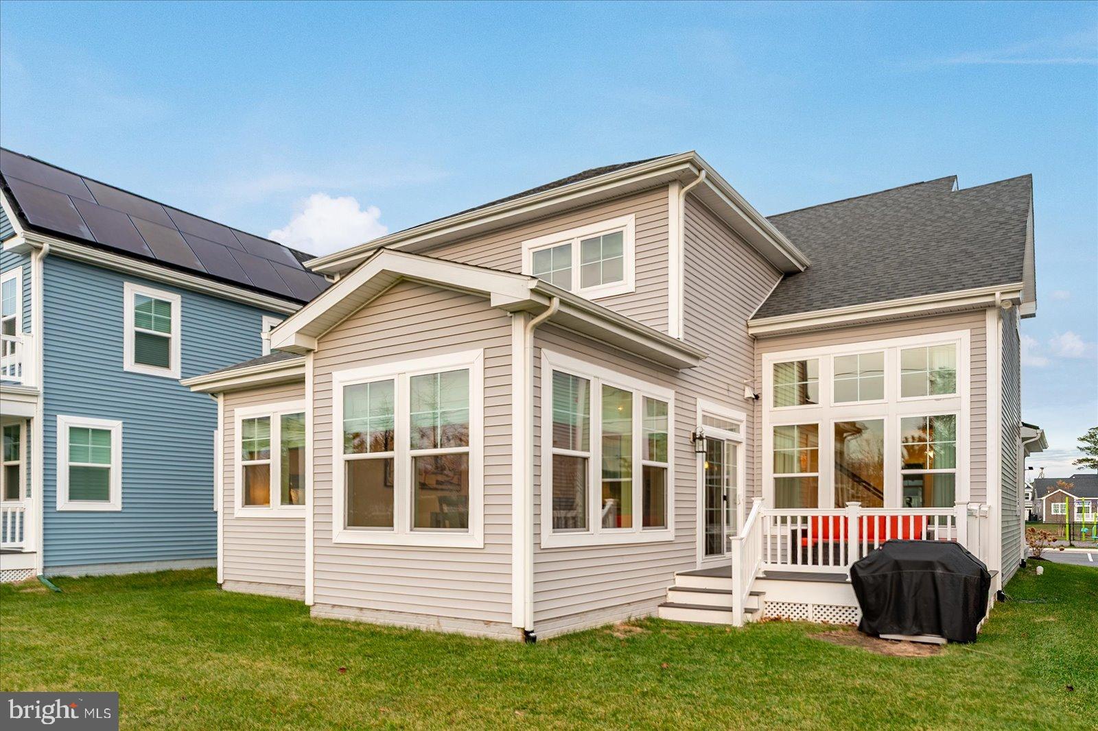 MARLIN CHASE - Residential