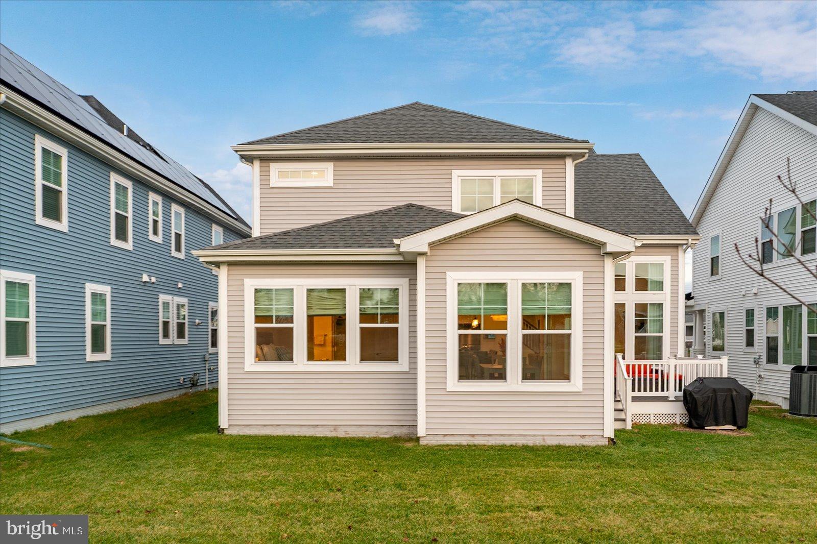 MARLIN CHASE - Residential