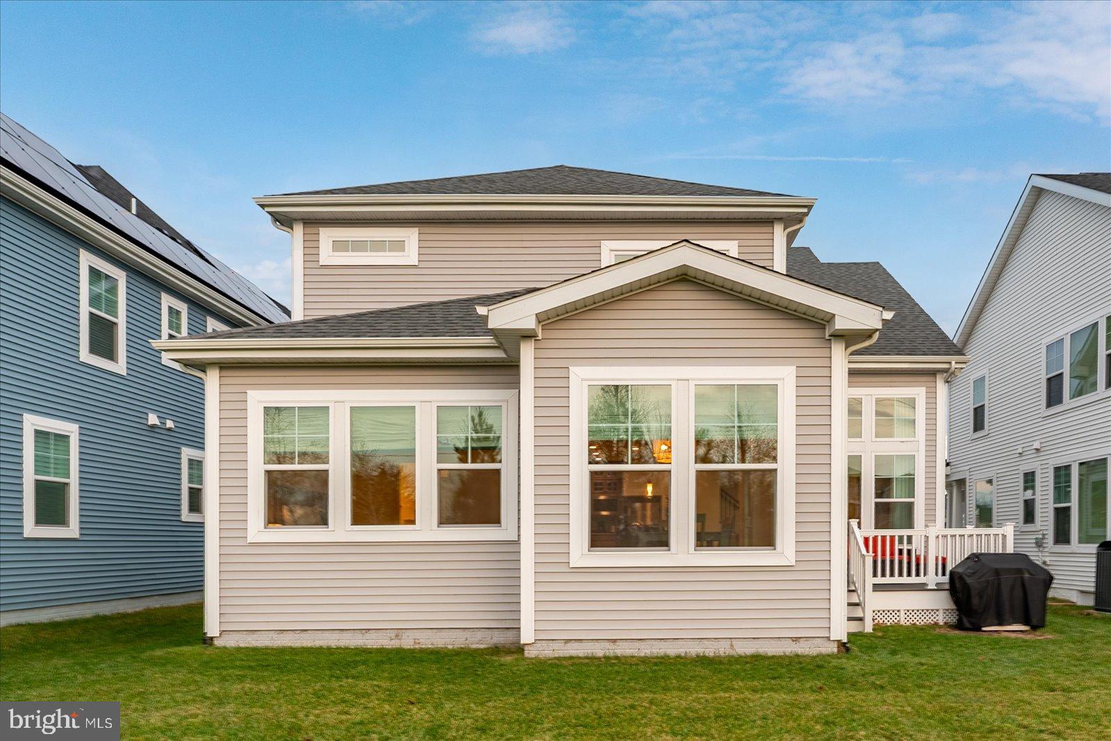 MARLIN CHASE - Residential