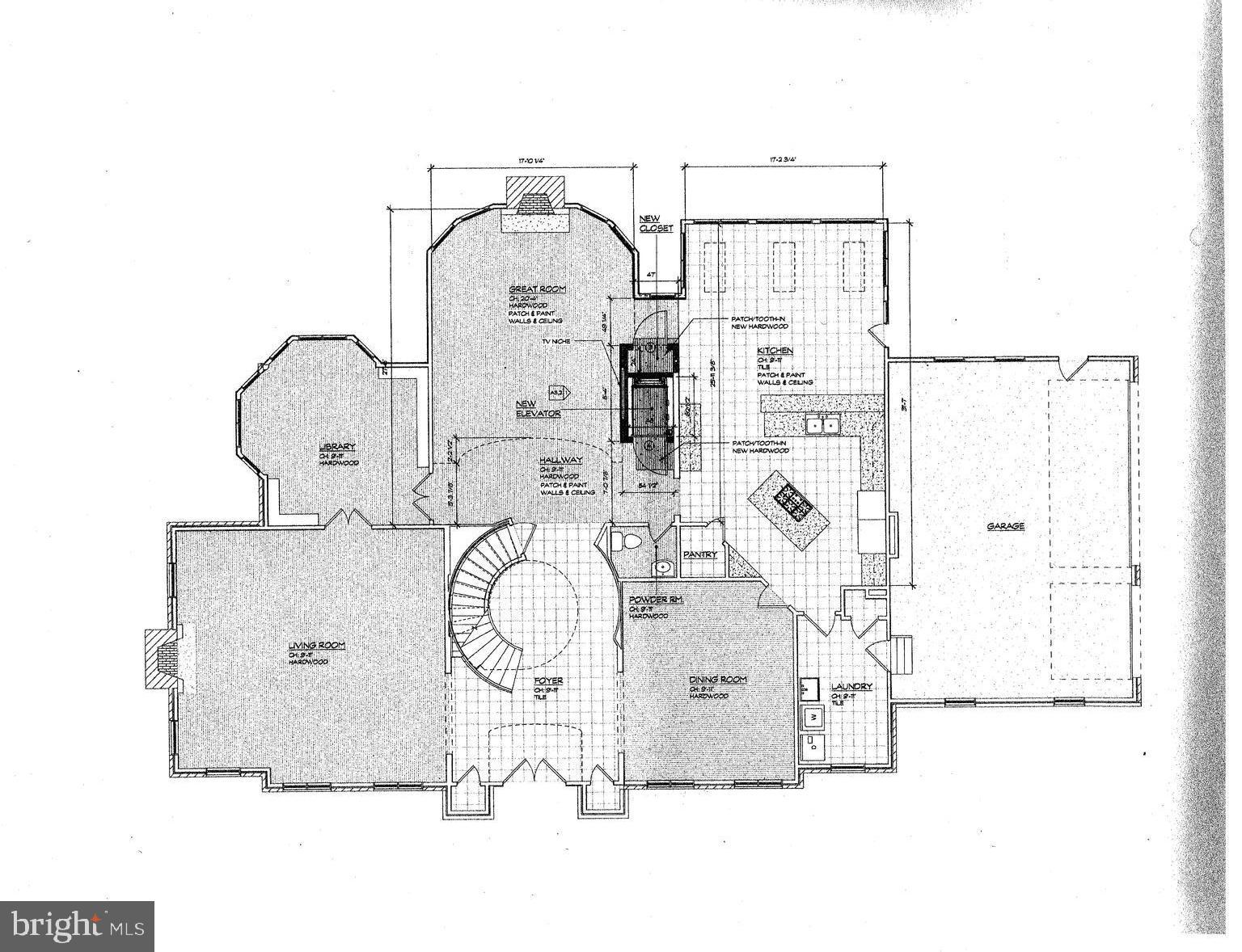 HAMPSHIRE GREENS - Residential