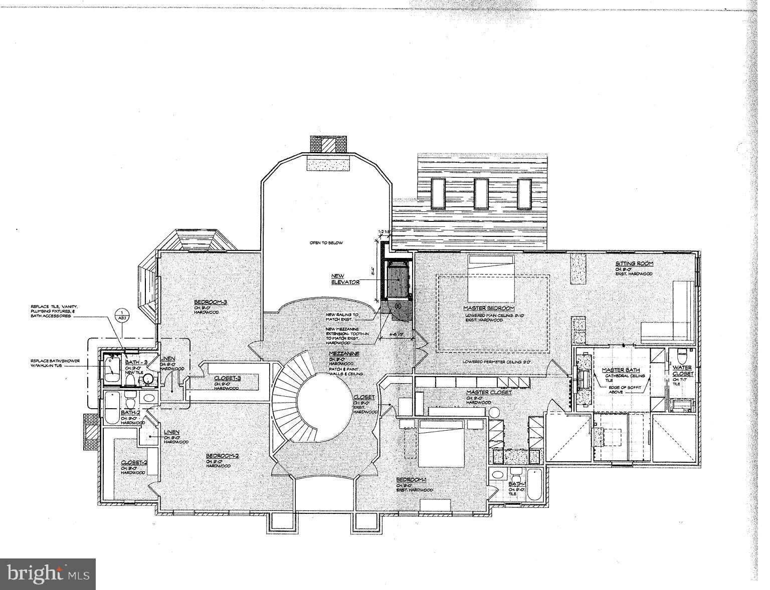 HAMPSHIRE GREENS - Residential