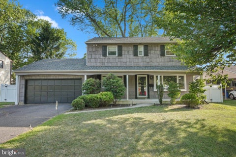 Homes For Sale - 1529 Pleasant Drive<br/> CHERRY HILL, NJ 08003