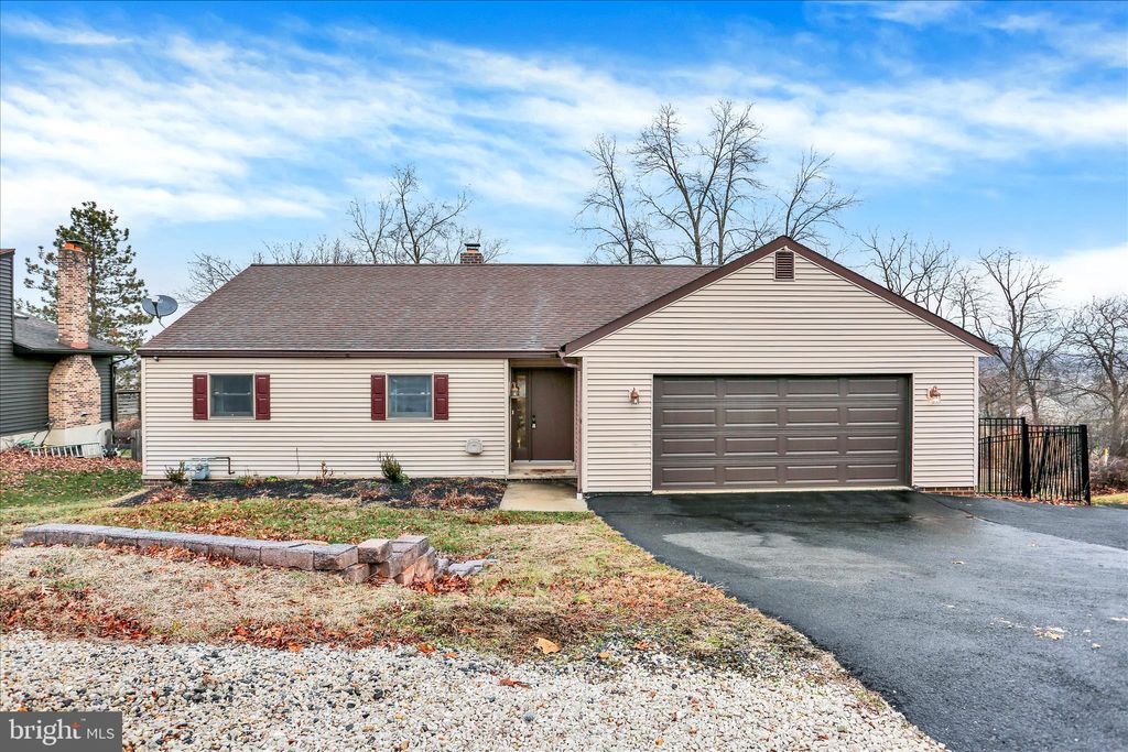Photo of 203 Pembroke Drive, SHILLINGTON, PA 19607 (MLS # PABK2067218)