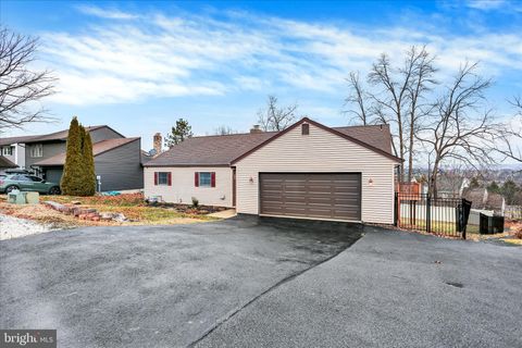 203 PEMBROKE DRIVE SHILLINGTON PA 19607