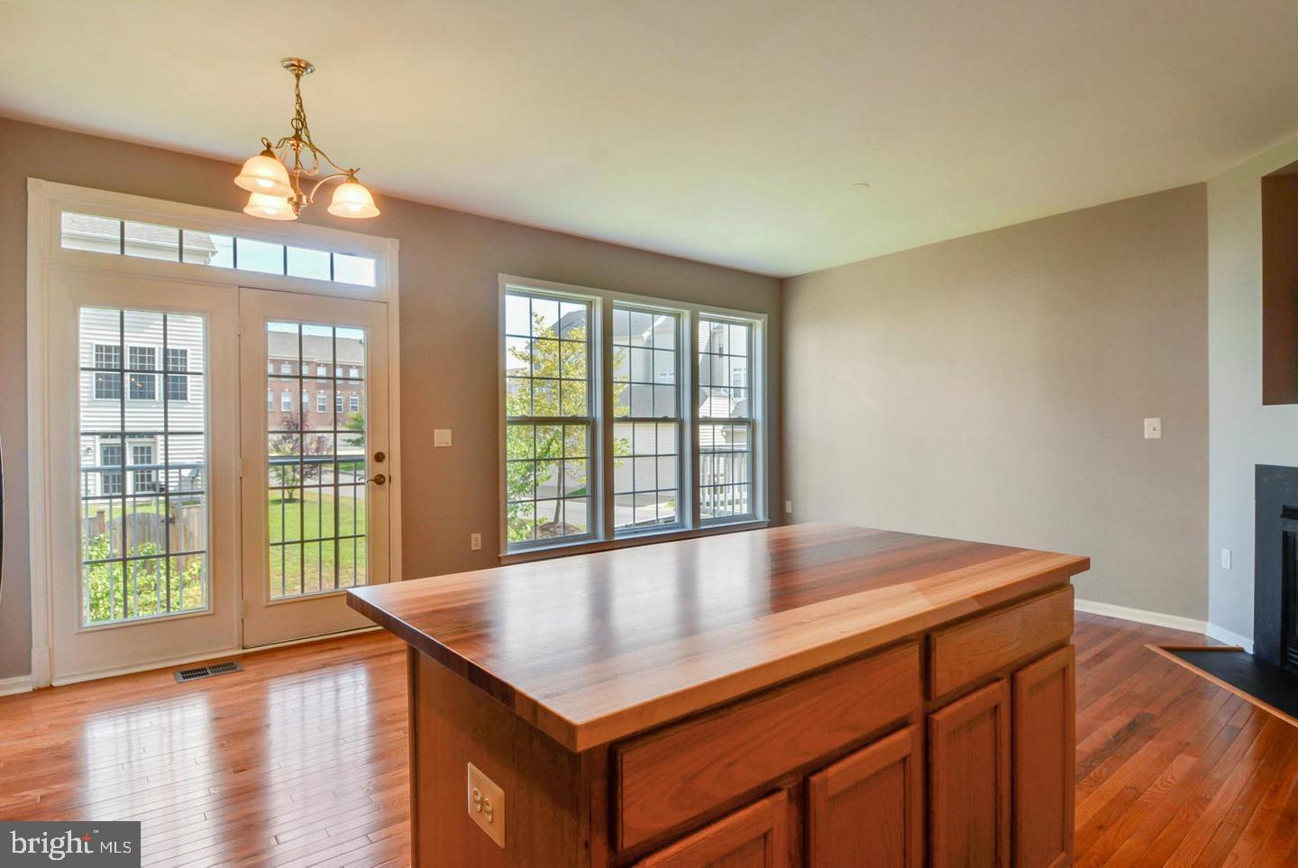 PORT POTOMAC - Residential Lease