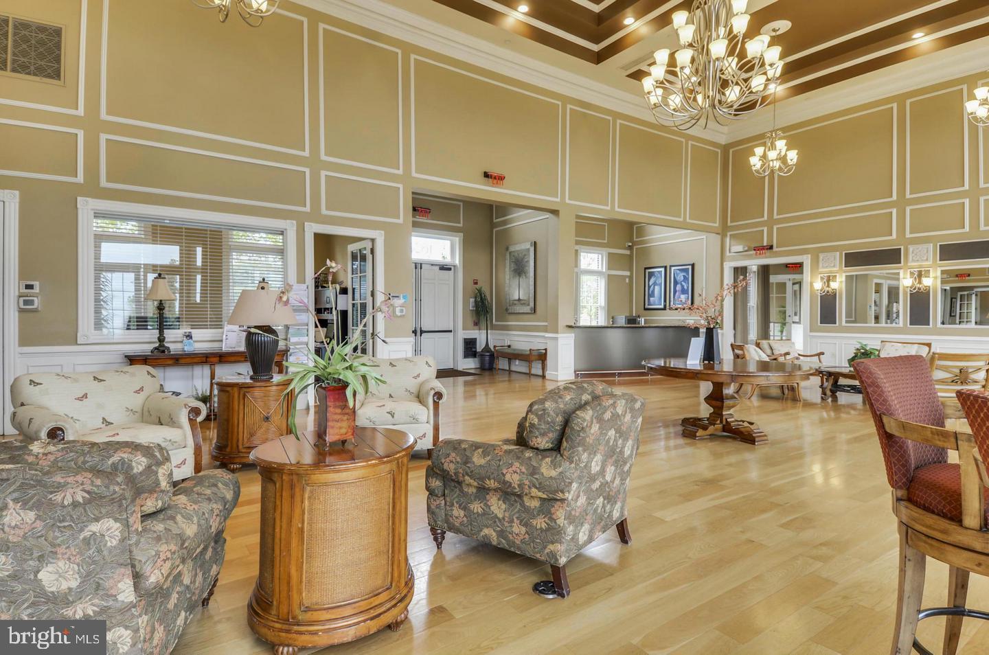 PORT POTOMAC - Residential Lease