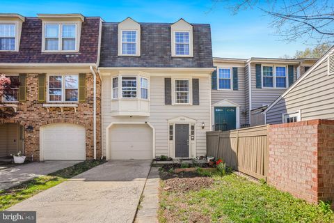 19720 GREENSIDE TERRACE MONTGOMERY VILLAGE MD 20886
