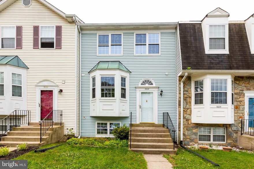 Gorgeous 3 Level Townhouse in GLEN ORA Offers 3 beds and 3.5 bath. Huge Living room and Sep Dining Room.  Brand New Floors, Fresh Paint, New Stainless Fridge, New Stainless Dishwasher, New Cook Range, New Granite Counter Top. Oversized Deck. Large Walk-out lower level along with a nice sized family room and full bath. Nice Size Backyard. Excellent location close to shopping center, Eleanor Roosevelt High School & major commuter routes. Its a Must see! Won't Last Long!!!