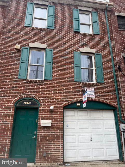 Photo of 1016 E Moyamensing Avenue, PHILADELPHIA, PA 19147 (MLS # PAPH2558416)