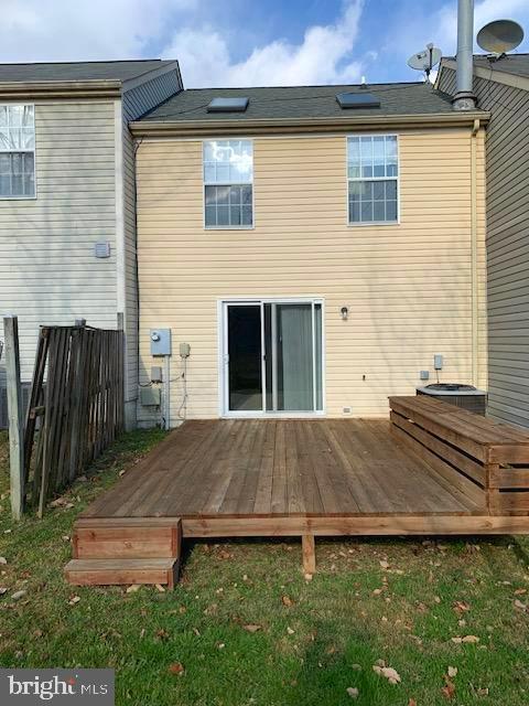 LIBERTY PLACE - Residential Lease