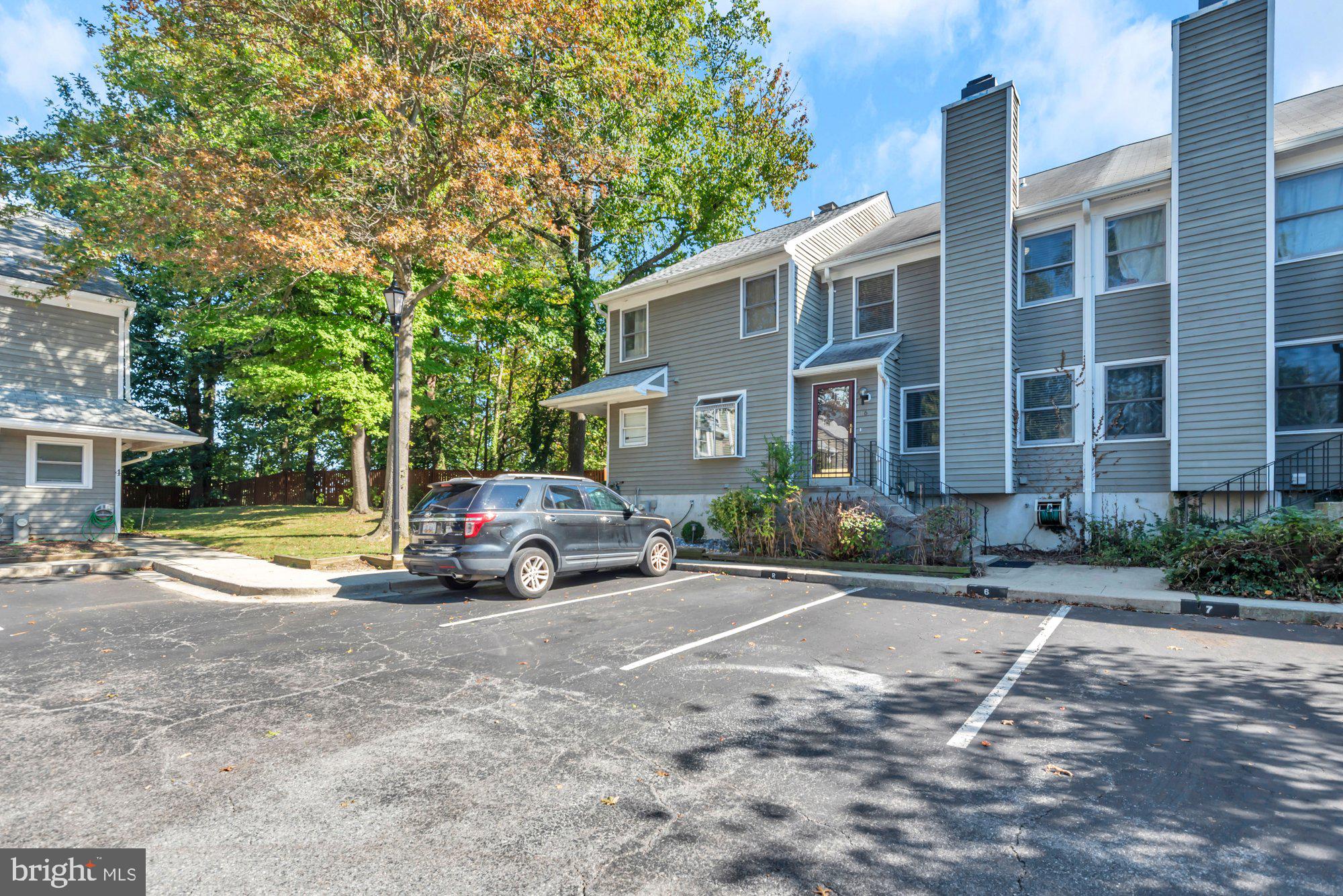 FOREST GLEN - Residential Lease