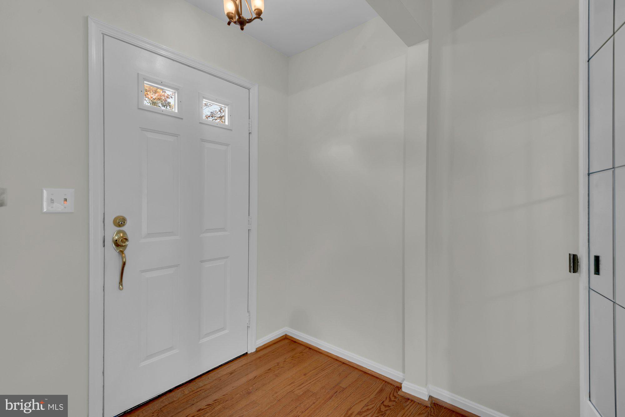 FOREST GLEN - Residential Lease