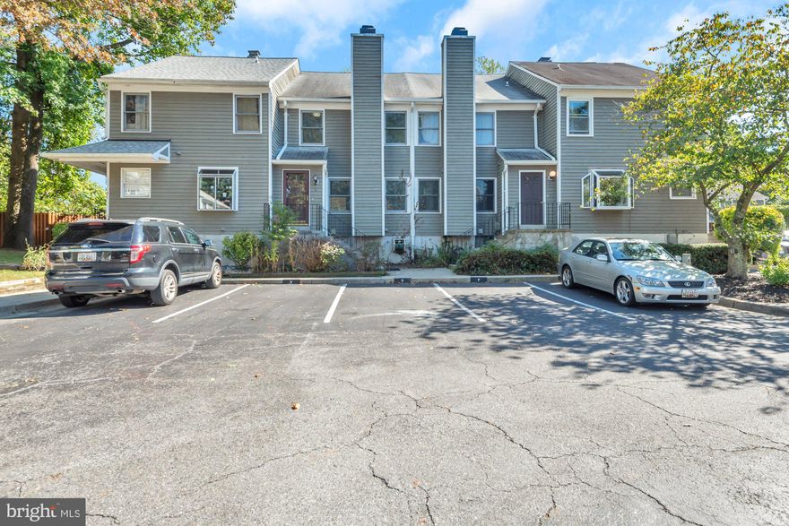 Great in-town Annapolis townhouse offering spacious layout w 3 bedrooms, 2.5 baths, full, unfinished basement great for storage and full-sized washer and dryer. Parking includes 2 assigned parking spaces, deck off Kitchen. New stainless-steel appliances have been installed after photos were taken. Prefer 2-year lease, no pets, no smokers. Online application thru Rent Spree.