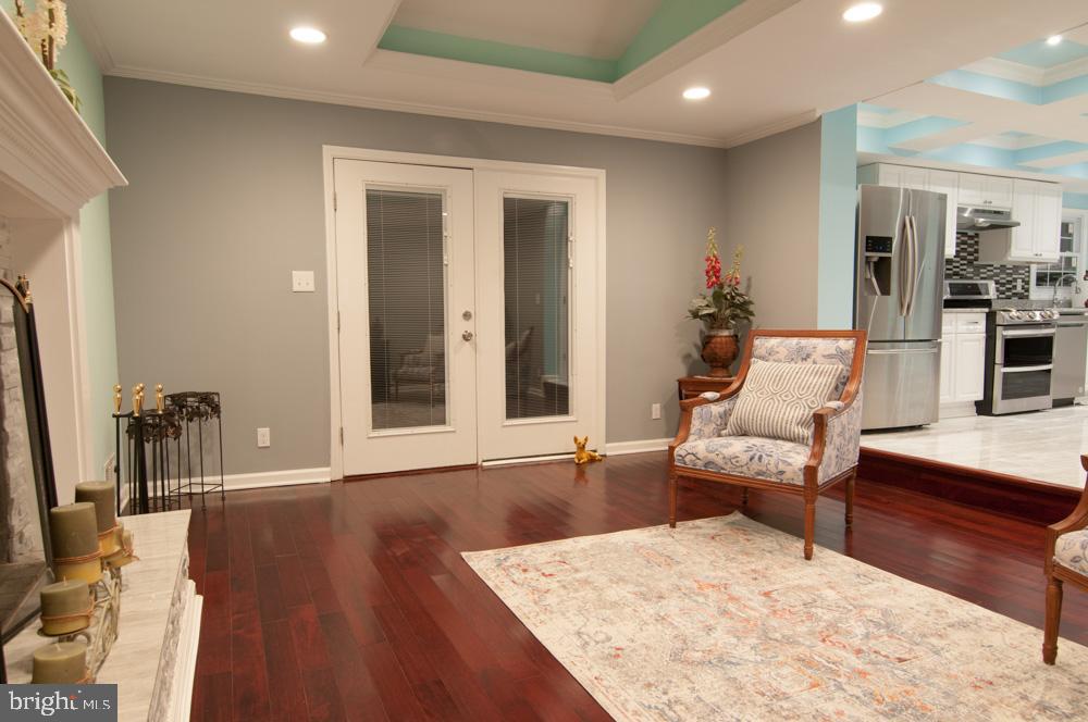 TANTALLON ON THE POTOMAC - Residential