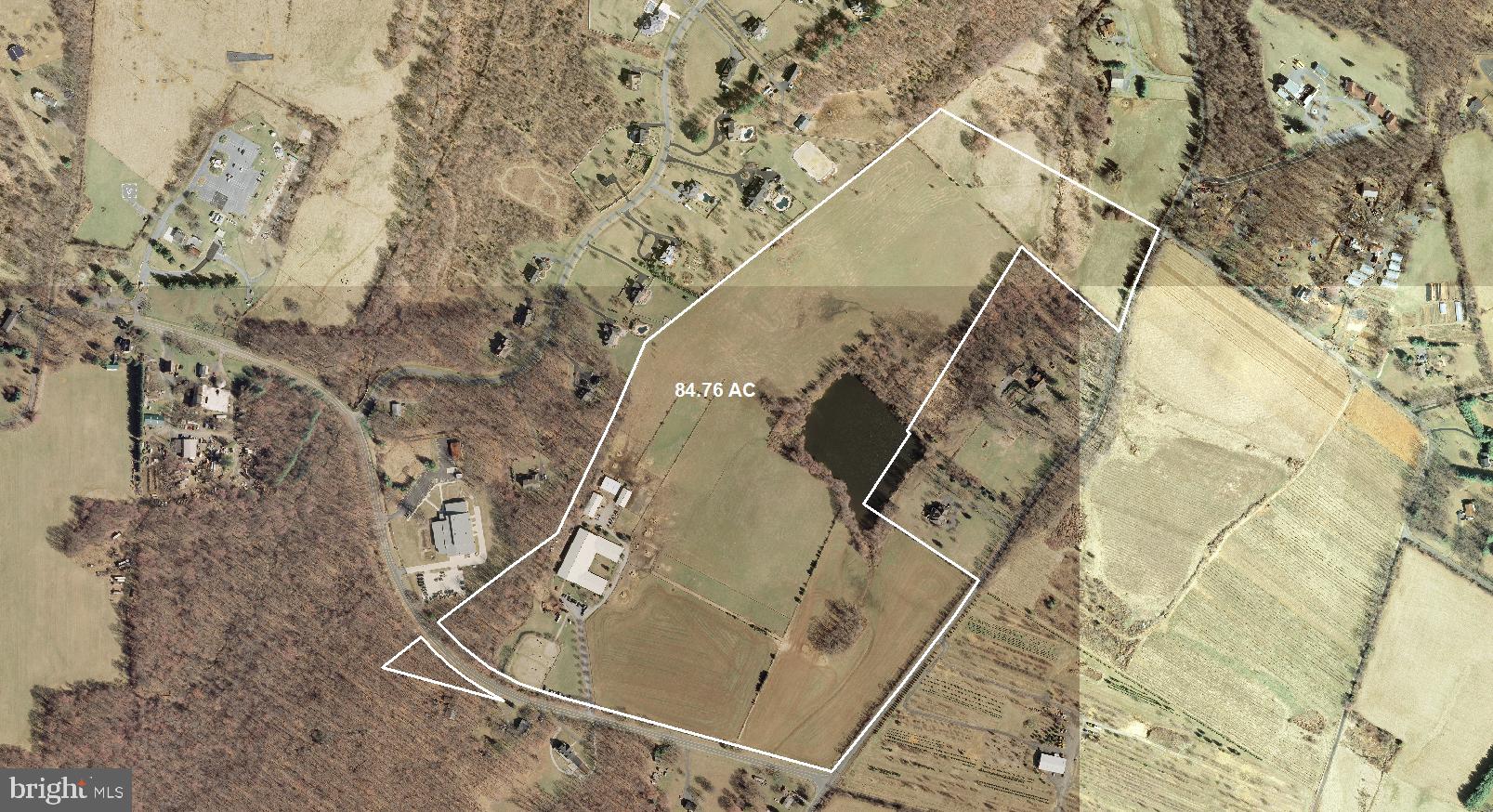 84+ ACRE HORSE BOARDING TRAINING STABLE, ONLY THE REAL PROPERTY CONVEY.220 X 83 INDOOR ARENA W/ OBSERVATION ROOM AND A WATERING SYS.ATTACHED 54 STALL STABLE W/ 2 TACK ROOMS,2 FEED ROOMS,4 WASH STALLS,OFFICE W/BATHROOM, 3 MORE OUTBUILDINGS, 300 X 100 LIGHTED OUTDOOR, 2 TDR'S CONVEY, CAN BE SUBDIVIDED, FENCED AND CROSS FENCED, ON FARM BREWERIES,TASTING ROOMS AND OR WINERIES PERMITTED IN THIS AR ZONE. JUST COMPLETED 3 ACCEPTABLE WATER TABLE TESTS BY MONTGOMERY COUNTY, LOOKING FOR A BUYER THAT WILL COMPLETE THE PERKING SO THAT IT WILL WORK WITH THEIR SITE PLAN.PUBLIC WATER AVAILABLE TO THE SITE