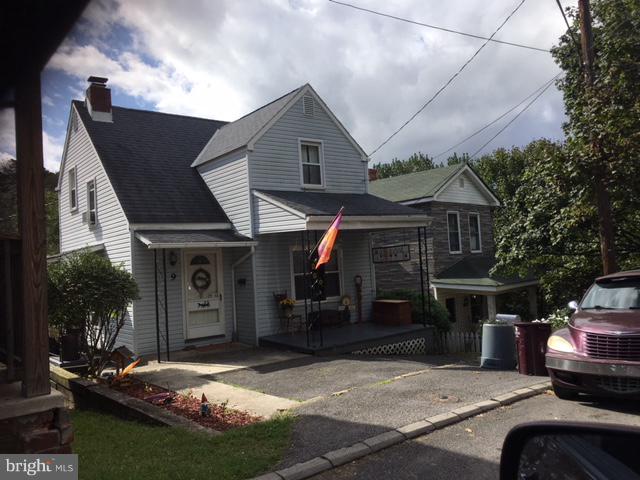 ALLEGANY STATION - Residential