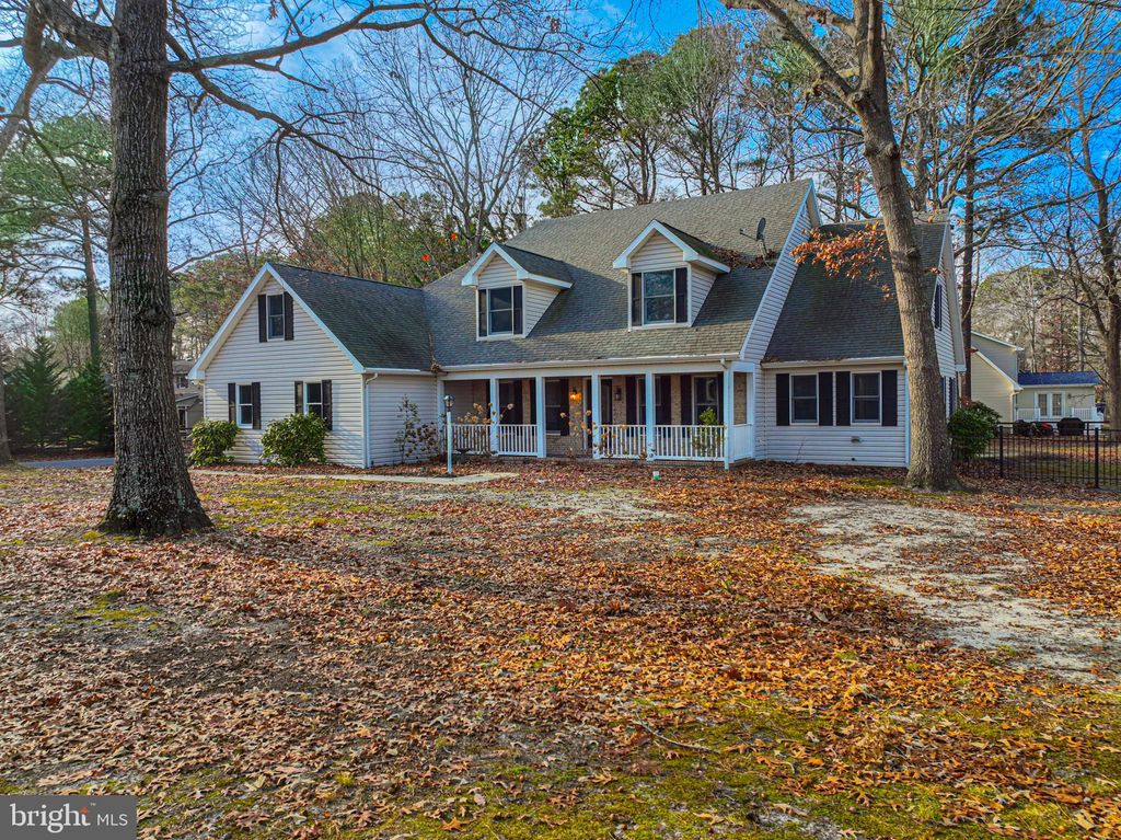 Photo of 202 W Manor Drive, DAGSBORO, DE 19939 (MLS # DESU2107138)
