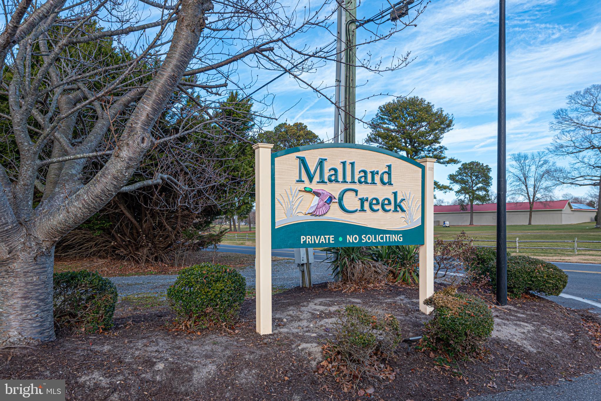 MALLARD CREEK - Residential