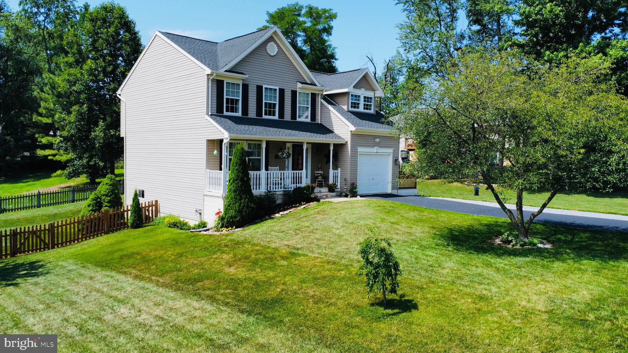 TUSCAWILLA HILLS - Residential