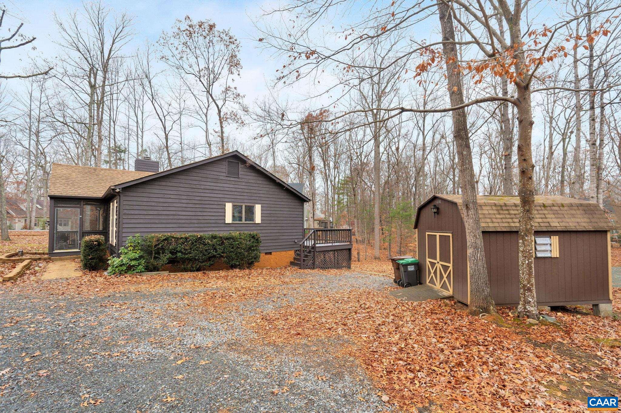 LAKE MONTICELLO - Residential