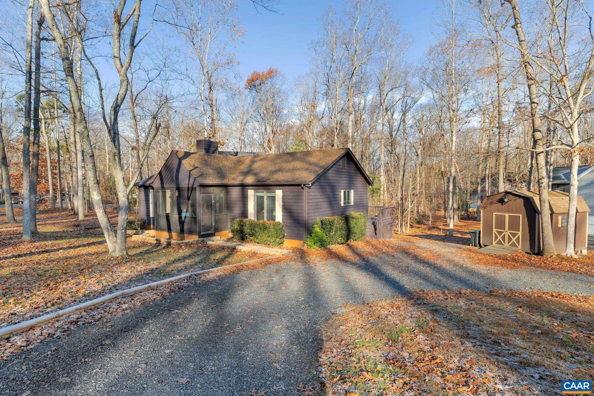 LAKE MONTICELLO - Residential