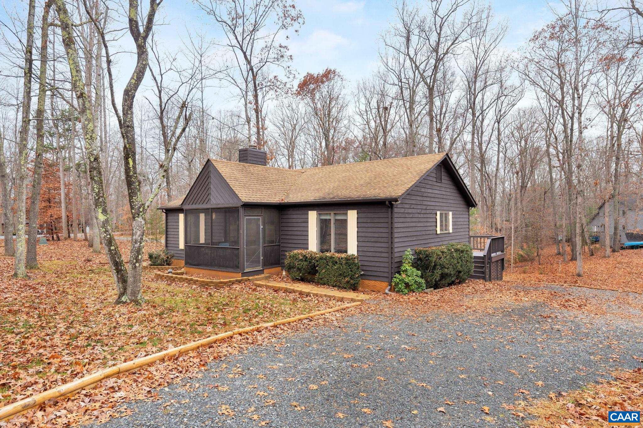 LAKE MONTICELLO - Residential