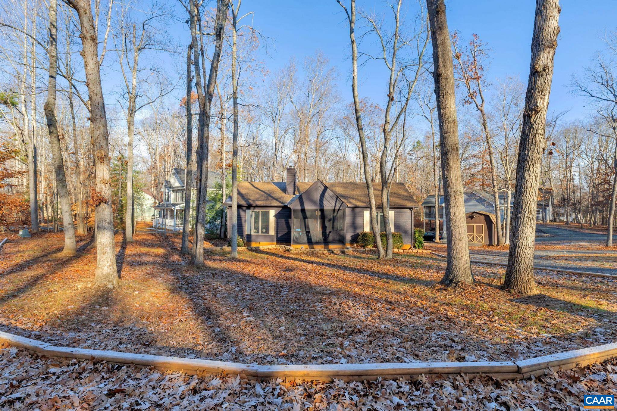 LAKE MONTICELLO - Residential