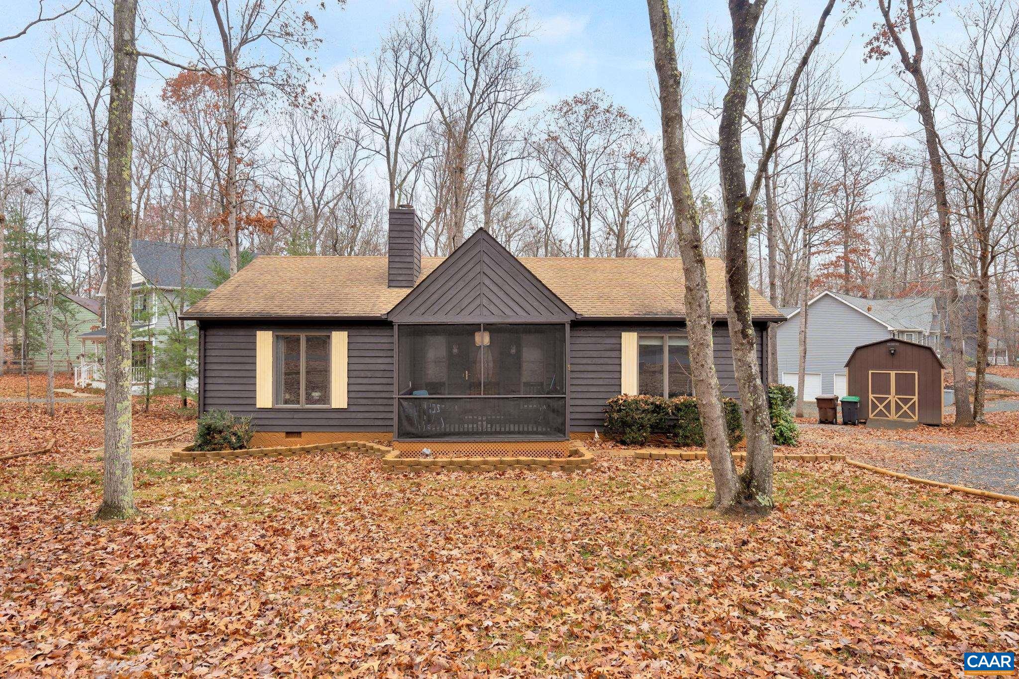 LAKE MONTICELLO - Residential