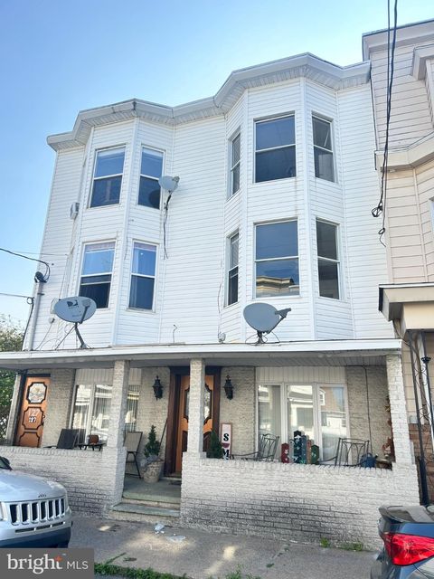 Multifamily For Sale - 125-127 N Jardin Street<br/> SHENANDOAH, PA 17976