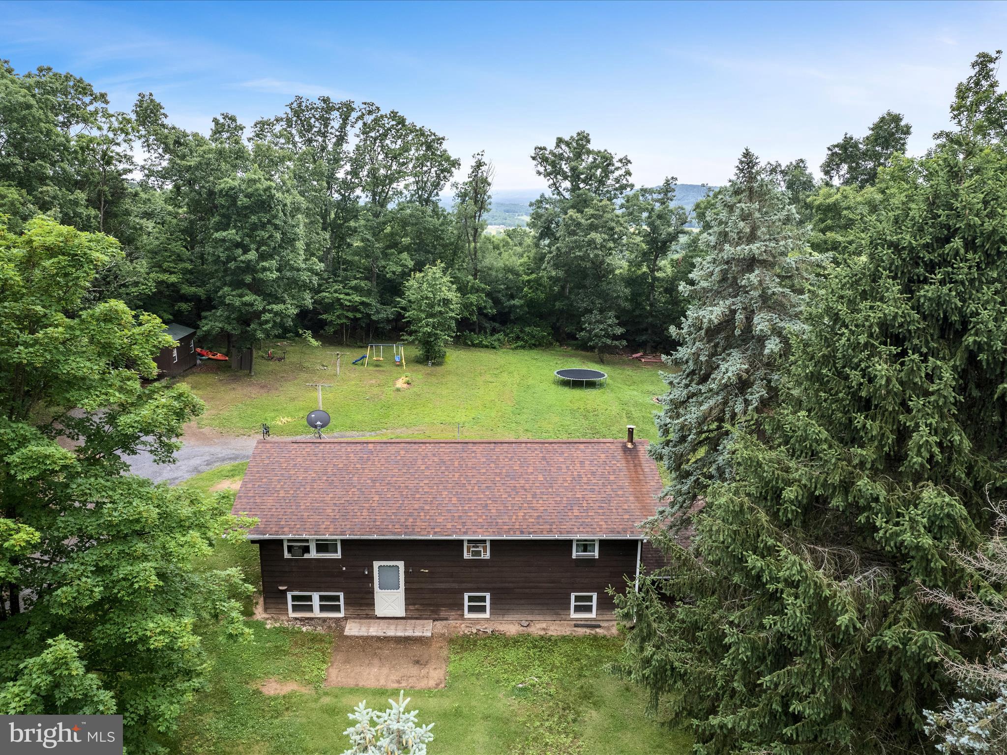 CREST VIEW - Residential