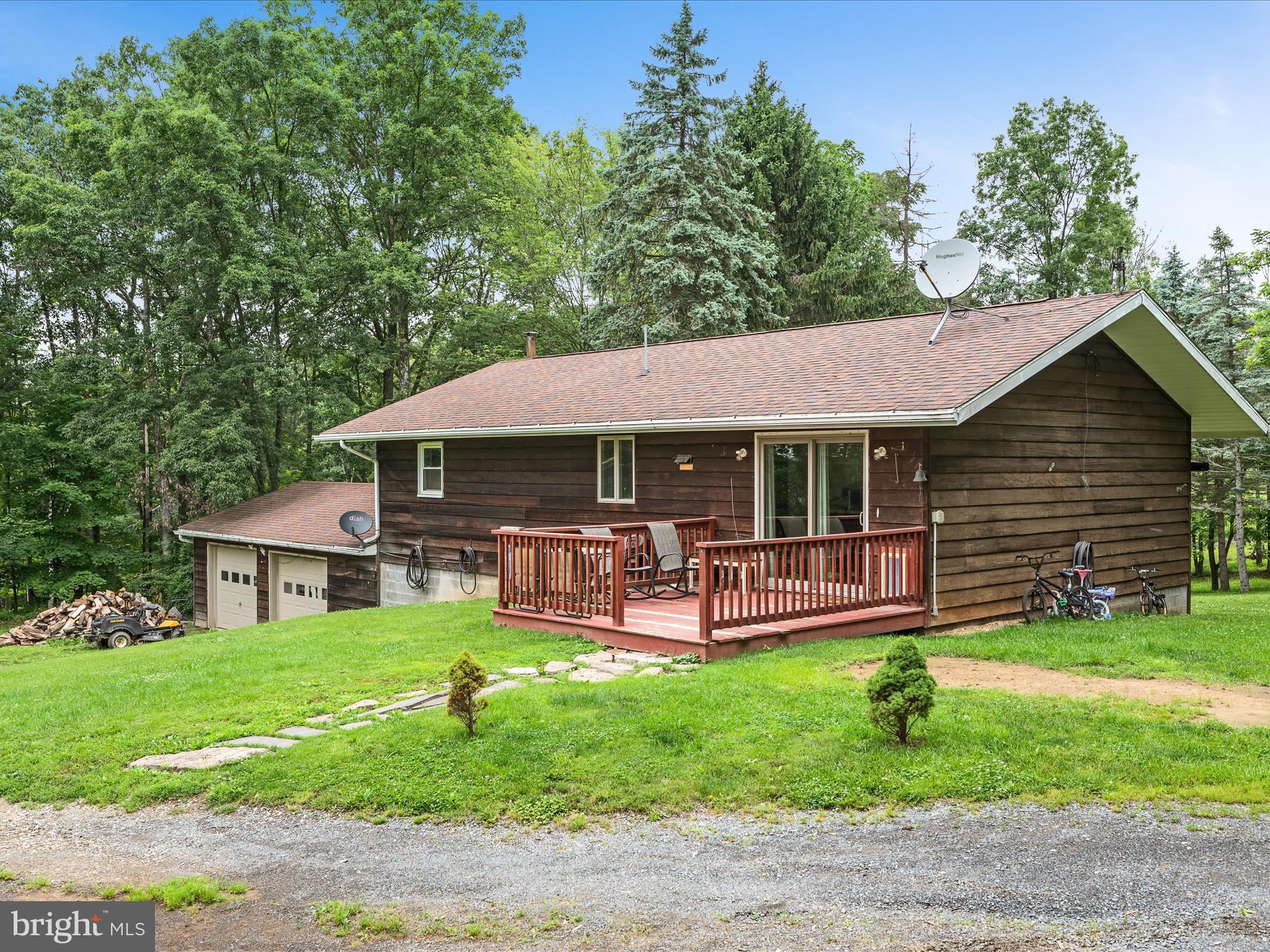 357 CRESTVIEW MOUNTAIN ROAD