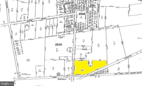 Photo of 1268 - 1272 Landis Avenue, PITTSGROVE, NJ 08318 (MLS # NJSA2015604)