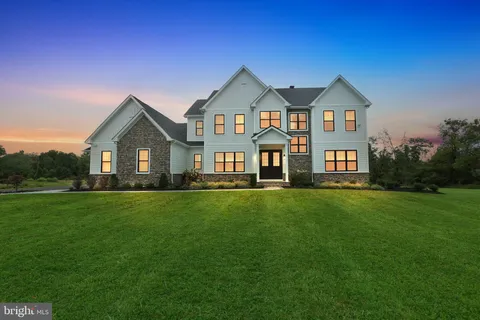 6934 Greene Meadow Lane, New Hope, PA MLS: PABU2115182